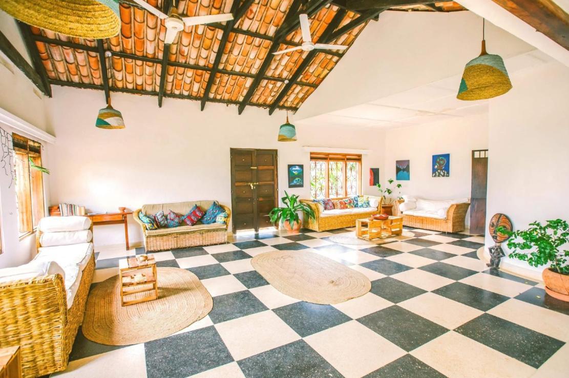 Salty'S Kitesurf Village Kilifi Luaran gambar