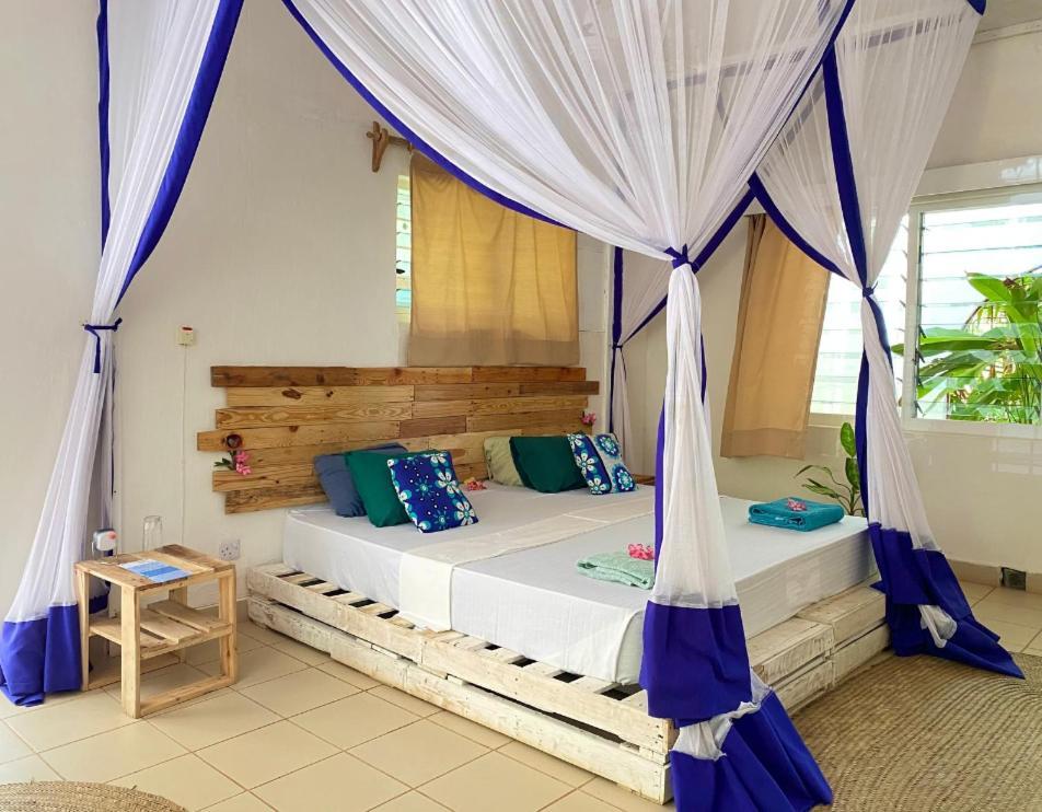 Salty'S Kitesurf Village Kilifi Luaran gambar