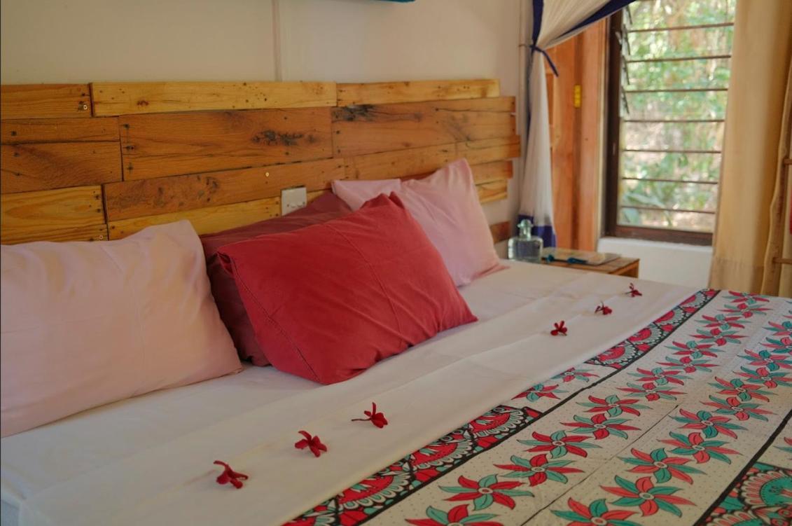 Salty'S Kitesurf Village Kilifi Luaran gambar