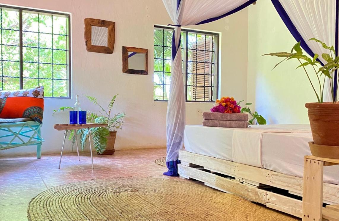Salty'S Kitesurf Village Kilifi Luaran gambar