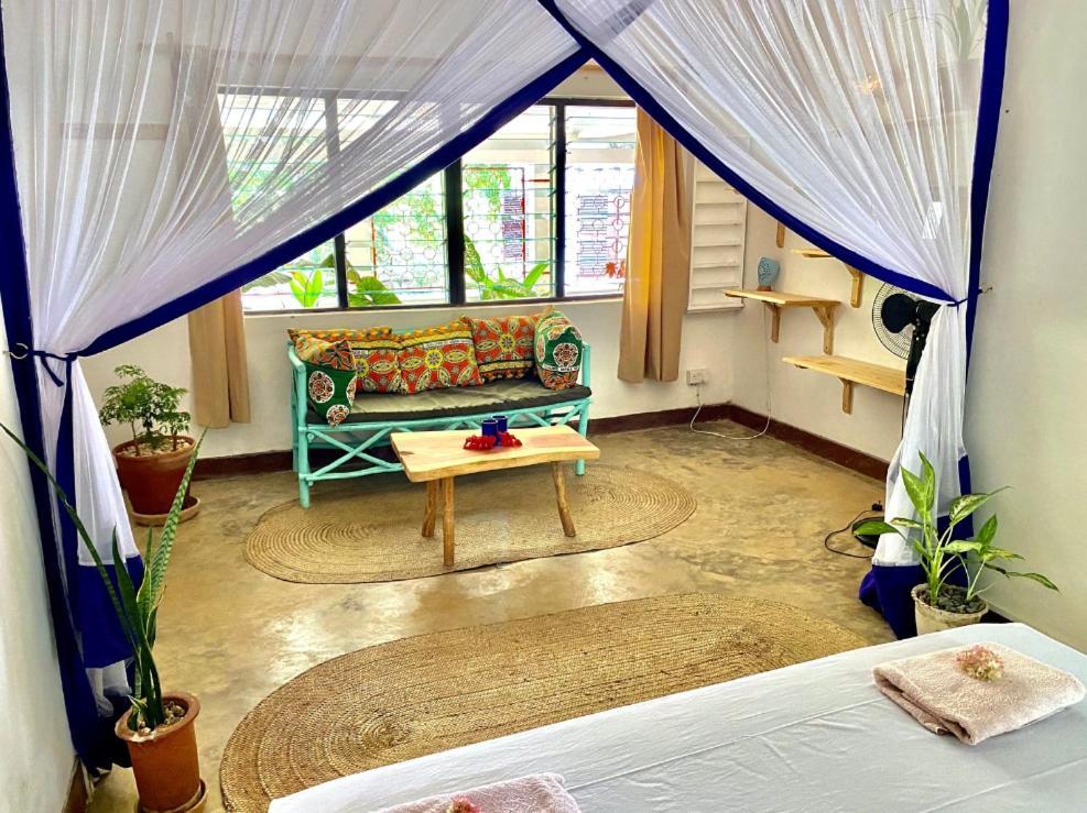 Salty'S Kitesurf Village Kilifi Luaran gambar