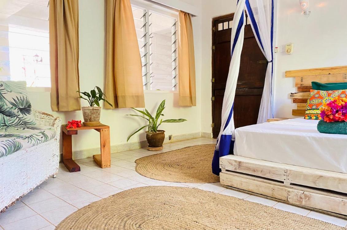 Salty'S Kitesurf Village Kilifi Luaran gambar