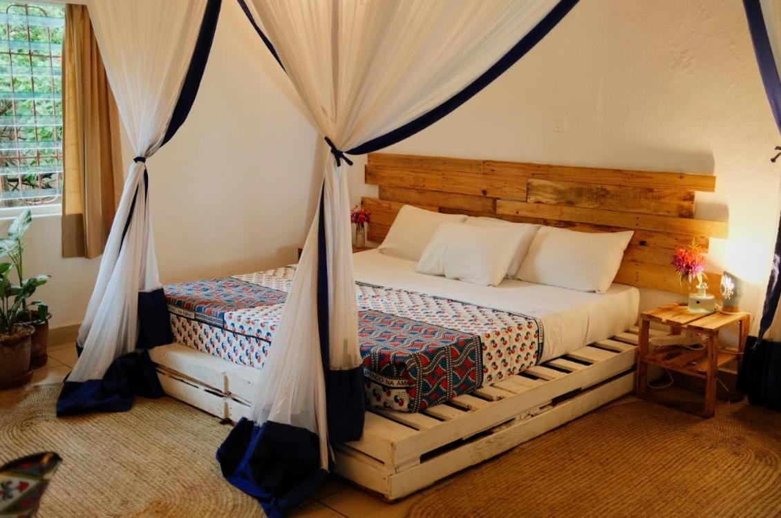 Salty'S Kitesurf Village Kilifi Luaran gambar