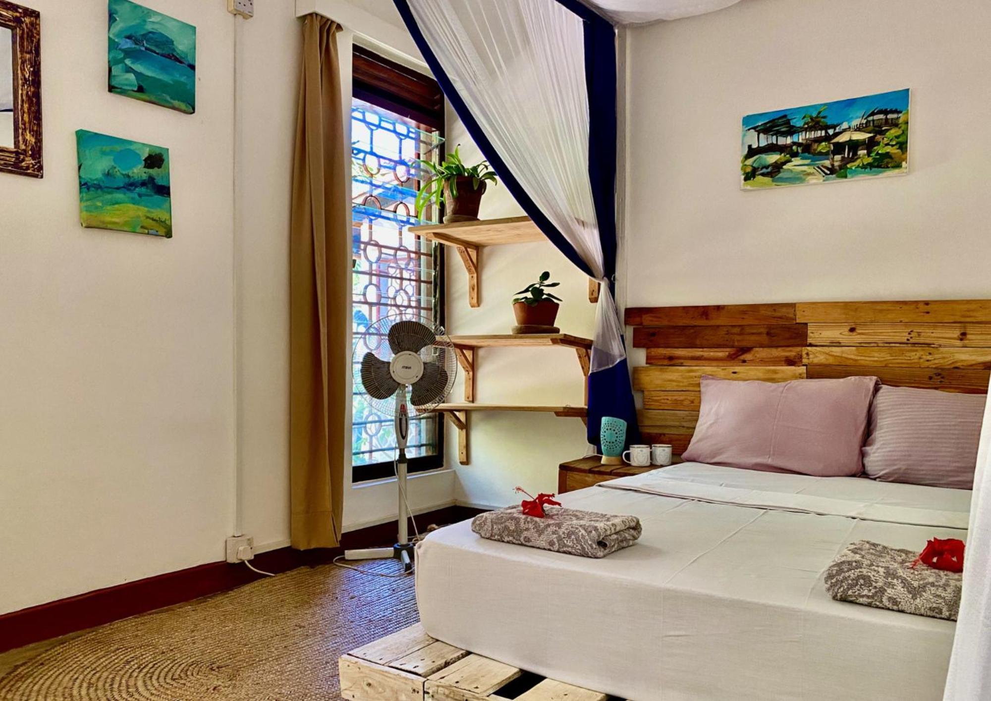 Salty'S Kitesurf Village Kilifi Luaran gambar