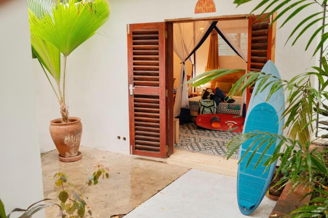 Salty'S Kitesurf Village Kilifi Luaran gambar