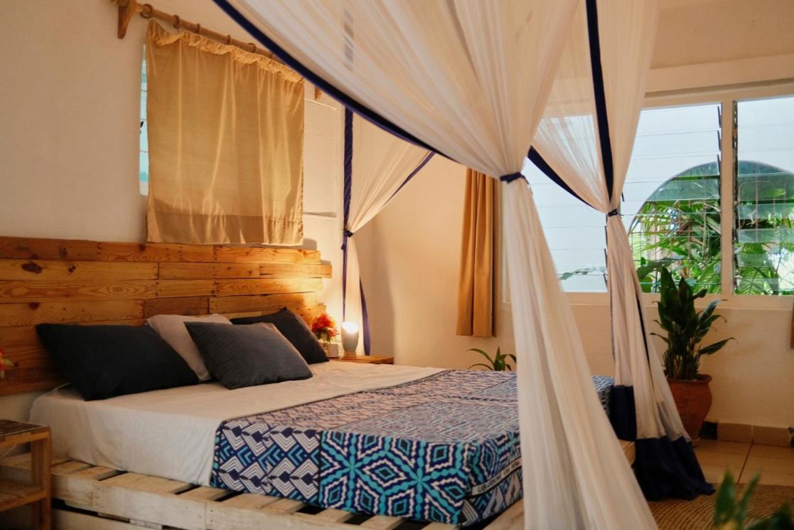 Salty'S Kitesurf Village Kilifi Luaran gambar