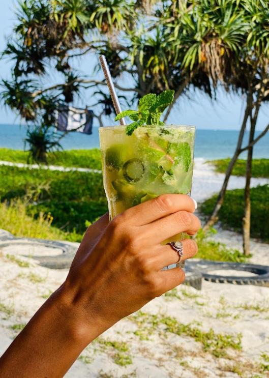 Salty'S Kitesurf Village Kilifi Luaran gambar