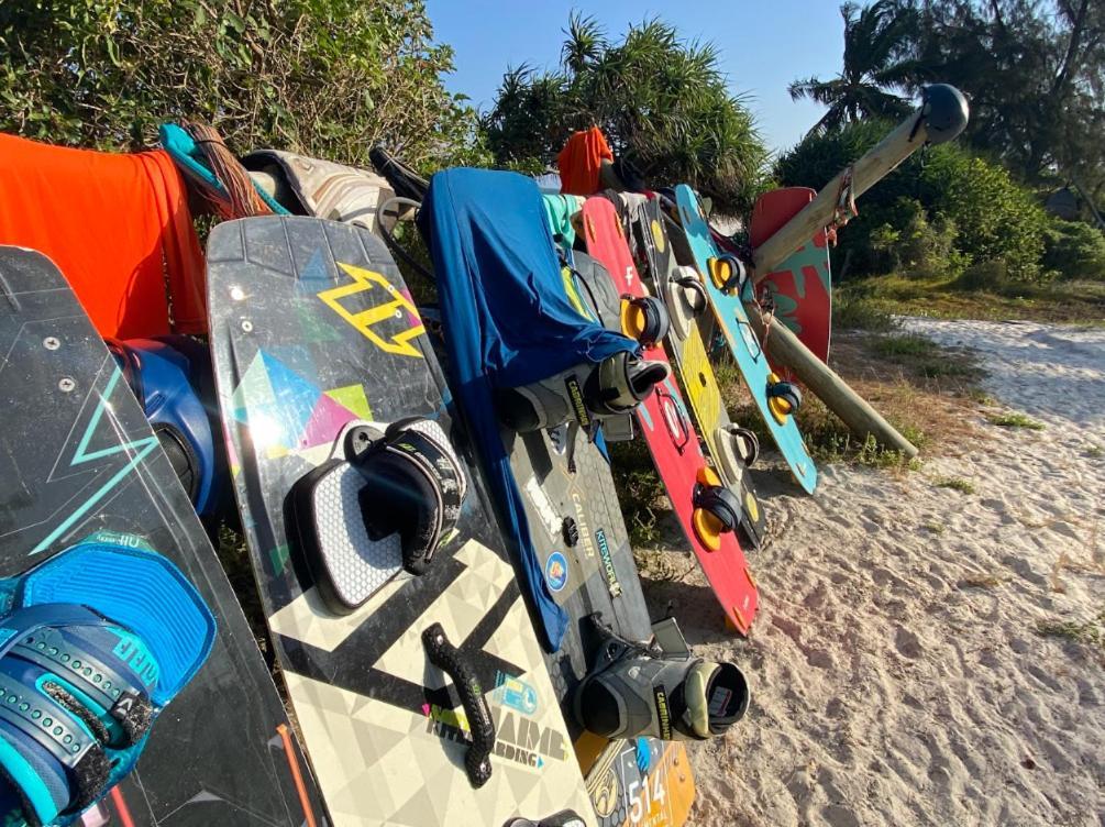 Salty'S Kitesurf Village Kilifi Luaran gambar