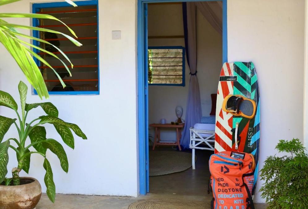Salty'S Kitesurf Village Kilifi Luaran gambar