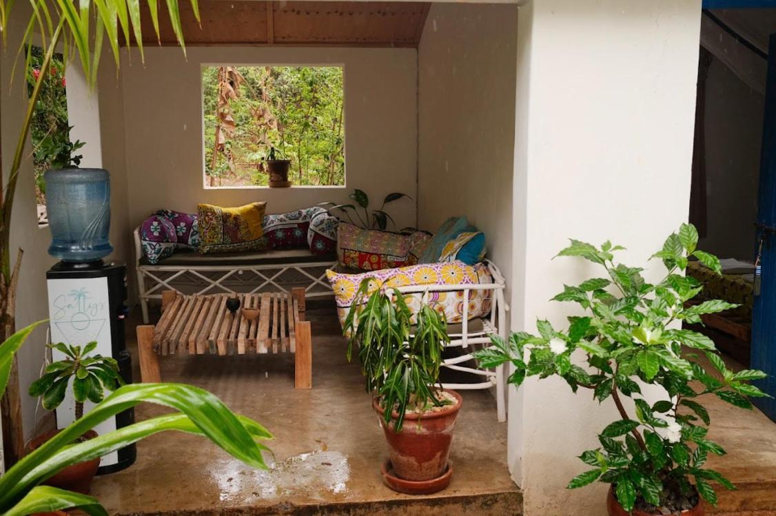 Salty'S Kitesurf Village Kilifi Luaran gambar