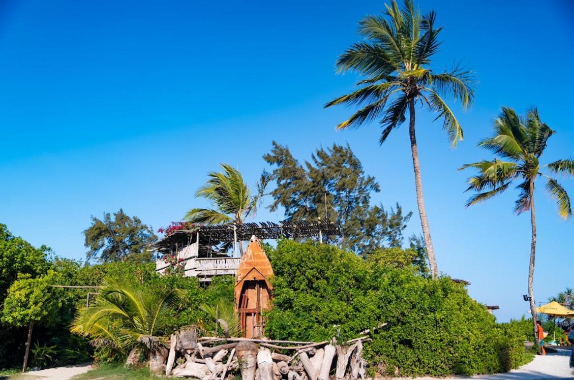 Salty'S Kitesurf Village Kilifi Luaran gambar