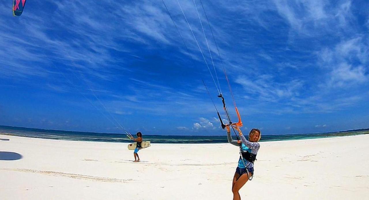 Salty'S Kitesurf Village Kilifi Luaran gambar