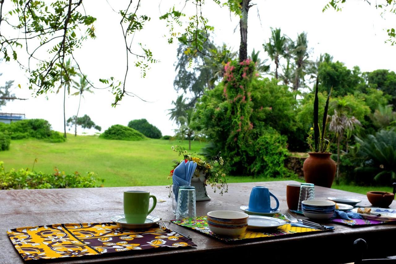 Salty'S Kitesurf Village Kilifi Luaran gambar