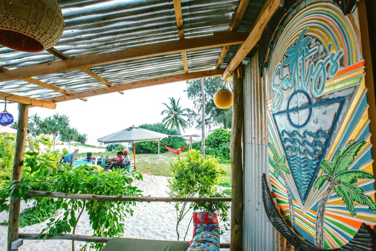Salty'S Kitesurf Village Kilifi Luaran gambar